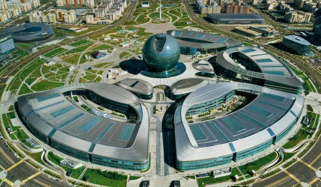 Фото: qazexpocongress.kz