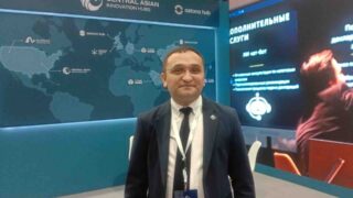 Из Узбекистана в Казахстан привезли перспективные стартапы