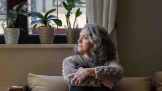 Любовь после 40 – миф? Одна причина, которая все объясняет