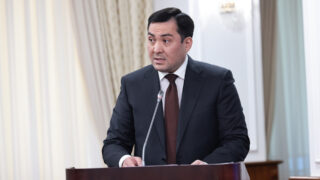 Новый министр энергетики принес присягу