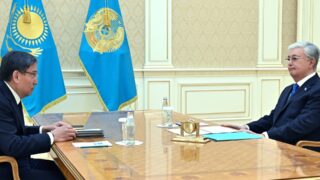 Токаев поручил усилить благоустройство и улучшение городской среды Алматы