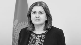 Умерла первый вице-министр просвещения Казахстана Наталья Жумадильдаева