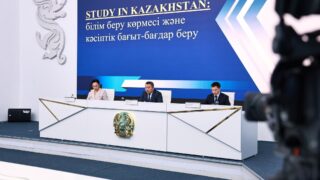 В Казахстане продолжается работа по профориентации