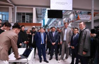 В SDU University открыт новый блок для исследований в сфере искусственного интеллекта