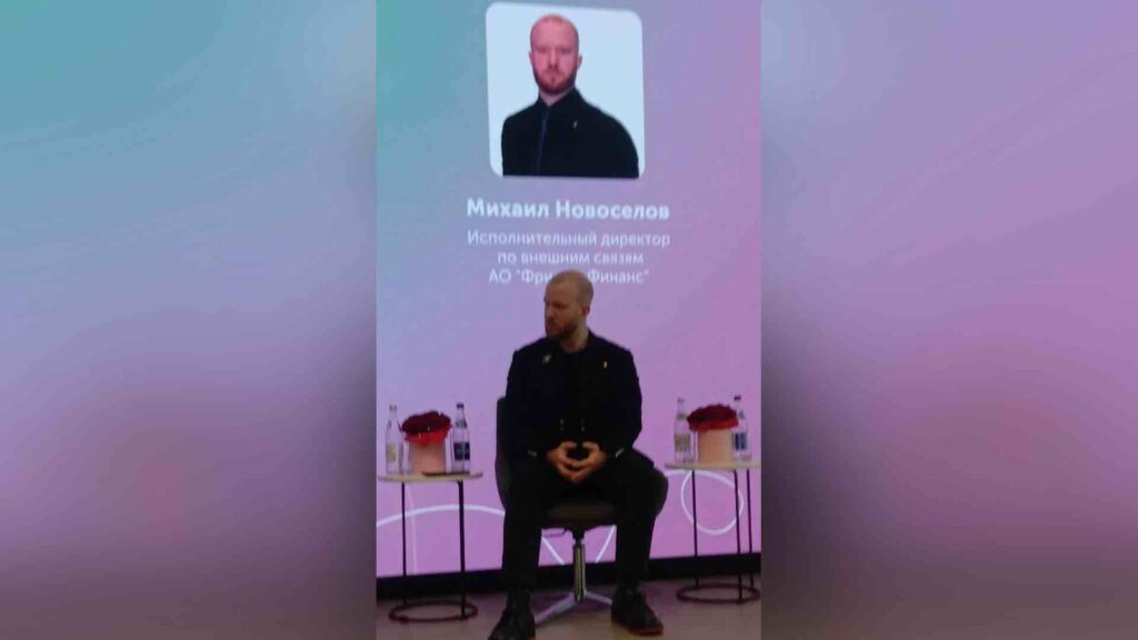 Михаил Новоселов. Фото: Bizmedia.kz