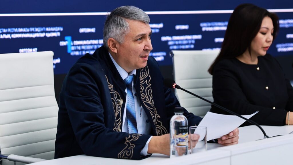 Руслан Абдикаликов. Фото: СЦК