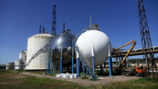 Казахстан совместно с КНР запускают строительство завода карбамида в Актюбинской области