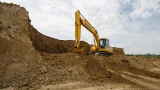 АФМ закончило расследование дела о краже песка на 270 млн тенге