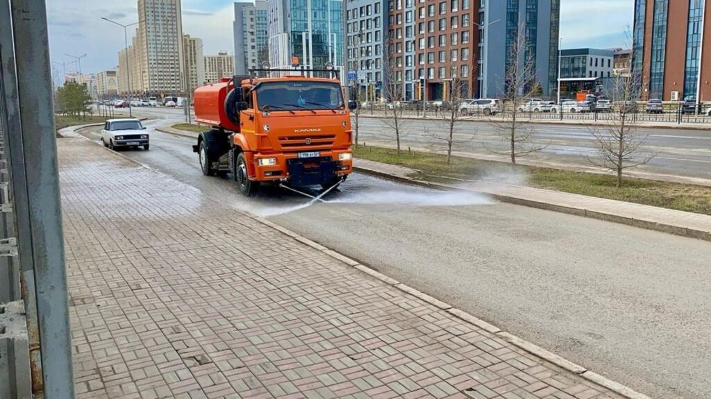 Фото: Акимат города Астаны