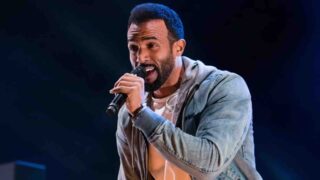Craig David выступит в Астане на ÄLEM FEST