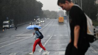 Дожди накроют большую часть Казахстана 15 апреля