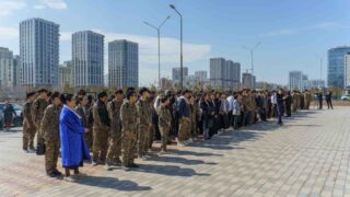 Эвакуация по плану: в казахстанских школах проверили готовность к возможным ЧС