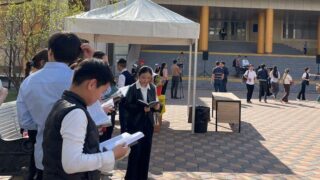 «Кітап Fest – оқитын ұлт»: как в Астане отпраздновали Национальный день книги