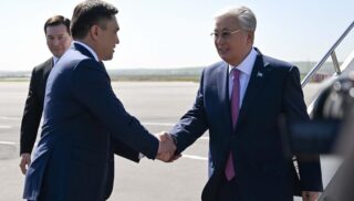 Визит Токаева в Шымкент: цели и задачи поездки
