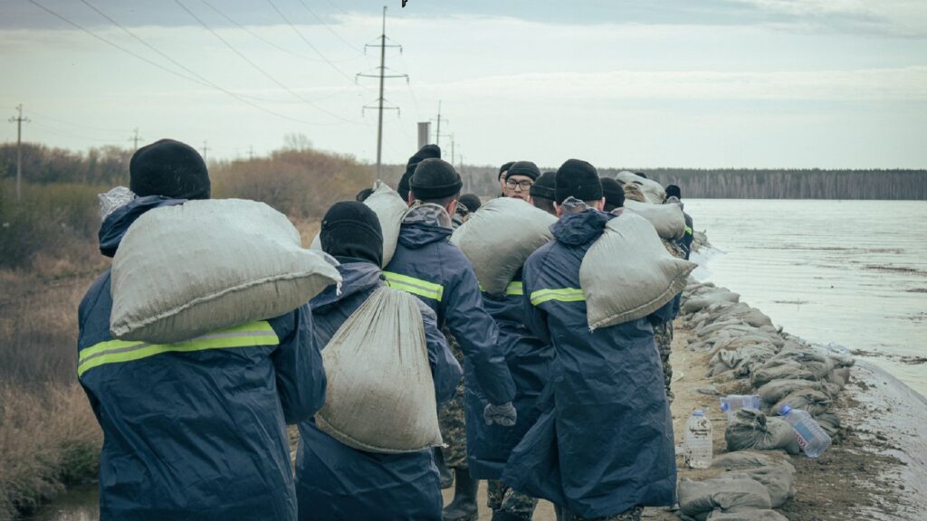 Фото: пресс-служба Национальной гвардии МВД РК