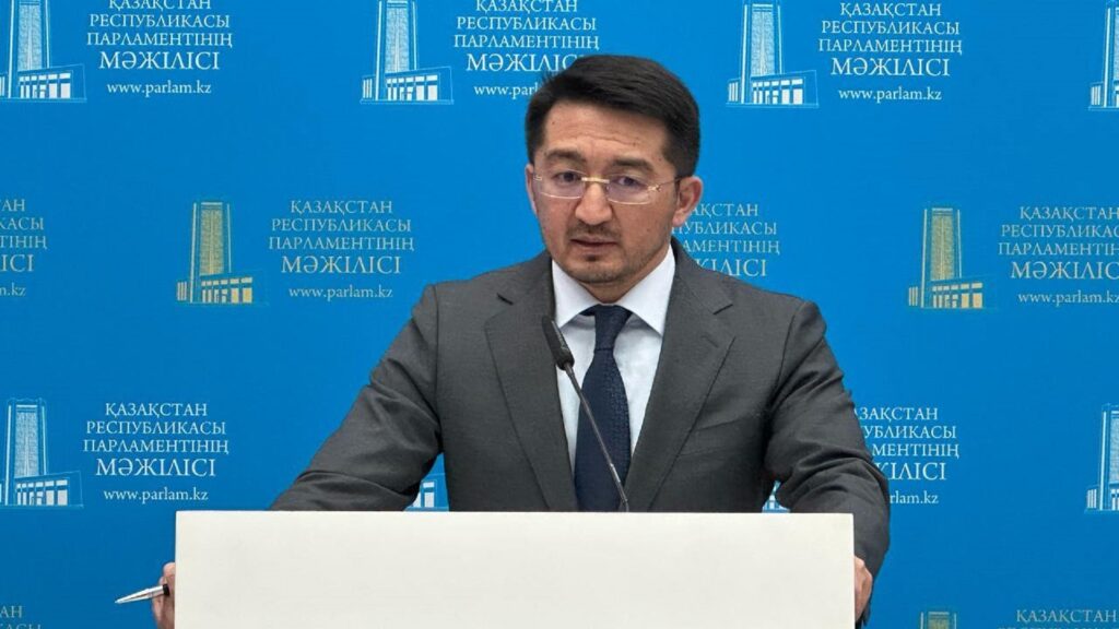 Жаслан Мадиев. Фото: © Bizmedia.kz
