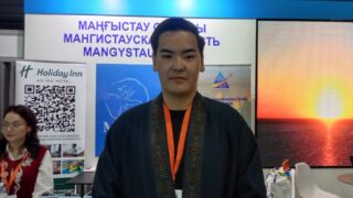 «Мангистауская область — музей под открытым небом»: регион представили на выставке в Алматы