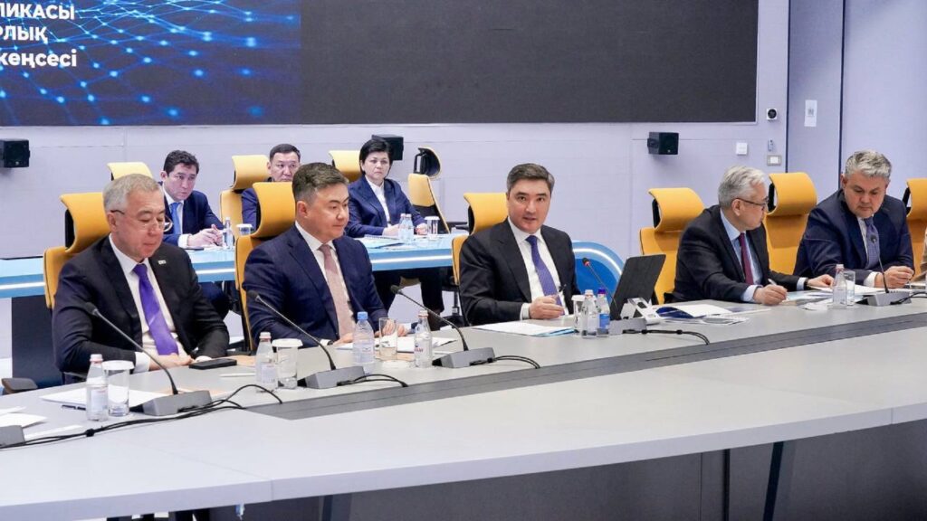 Фото: пресс-служба премьер-министра РК