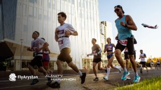 FlyArystan и Almaty Marathon объявляют о начале эксклюзивного партнерства
