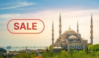 FlyArystan объявляет акцию на рейс Караганда – Стамбул – Караганда