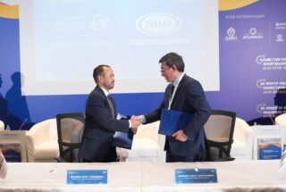 На полях XII Форума машиностроителей Казахстана заключены соглашения по развитию кооперации в автопроме