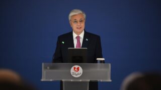 Токаева поздравляют с днём рождения лидеры мира и граждане страны