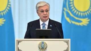 Президент встретился с военнослужащими Национального миротворческого контингента