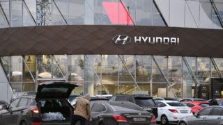 Продажи новых автомобилей в Казахстане в марте 2025 года выросли на 23,4%