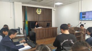 Мурат Боранбаев освобожден от уголовной ответственности