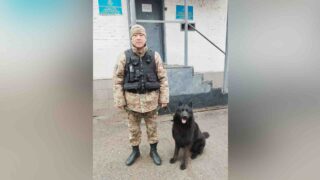Студент ВУЗа пытался перебросить в колонию смартфоны в Усть-Каменогорске