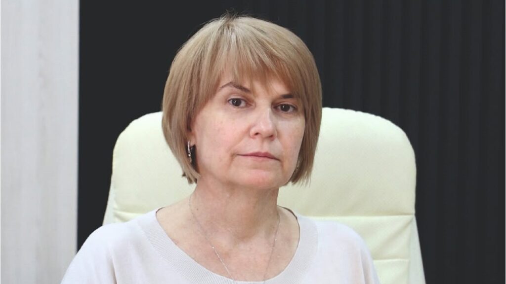Лариса Зданович