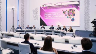 В Казахстане с 1 апреля стартовал фестиваль «Франкофонная весна»