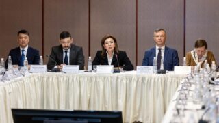 В Казахстане состоялся круглый стол по закону о банках