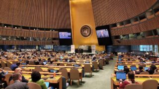 Казахстан представит третий Добровольный национальный обзор по Целям устойчивого развития на форуме ООН в Нью-Йорке