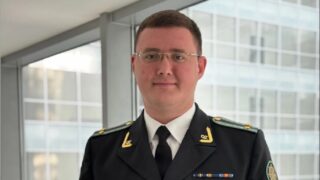 Следователь Алексей Клименко: Эта награда не моя, а всех следователей группы
