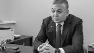 Умер журналист Диас Ахметшарип — ему было 49 лет