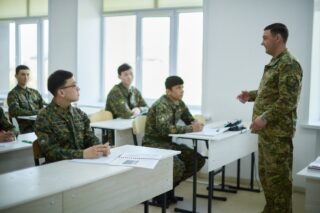 Четыре поколения военной доблести: в Национальной гвардии служит целая династия