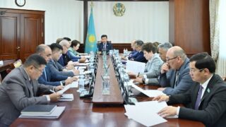 Мажилис обсудит союз с Кыргызстаном и поддержку инноваций