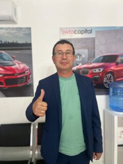 Апрельский обладатель «Весеннего миллиона»