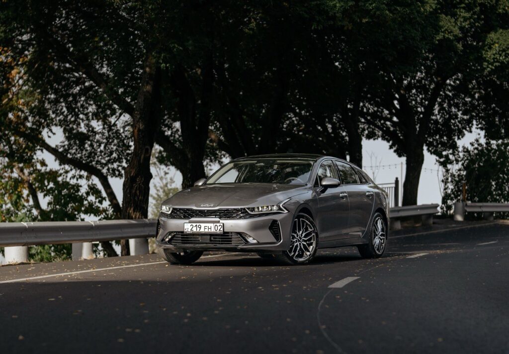 Иллюстрация — Kia в Казахстане: рост продаж и доли рынка