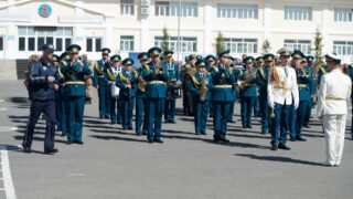 Почти тысячу образовательных грантов получили военнослужащие Национальной гвардии