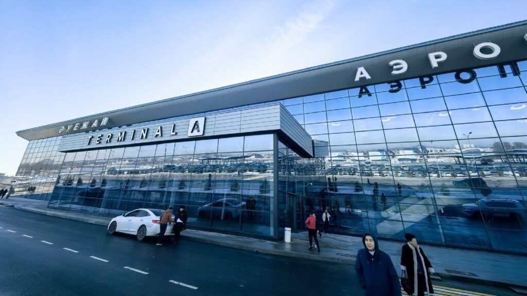 Фото: Air Astana