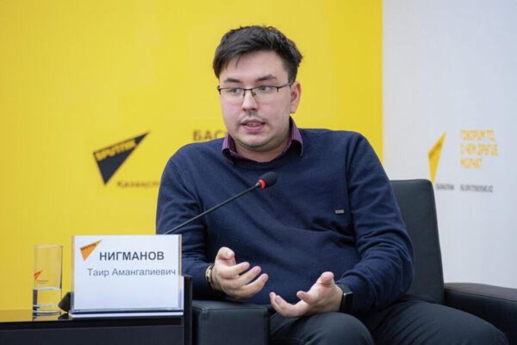 Таир Нигманов