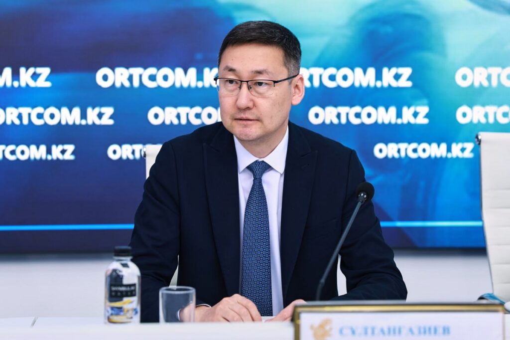 Тимур Султангазиев
