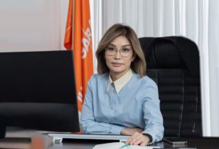 Гульмира Убегалиева назначена председателем правления Jusan Garant