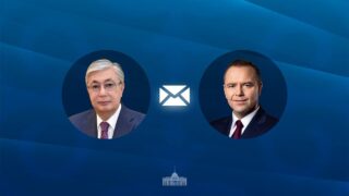 Токаев поздравил Кароля Навроцкого с избранием президентом Польши