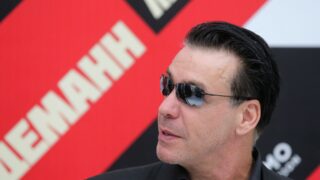 Лидер Rammstein Тилль Линдеманн выступит в Алматы