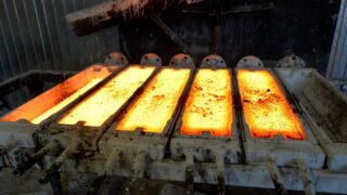 Переработка алюминия в Казахстане удвоилась