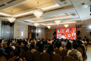 В Астане прошла конференция Marketing & Reputation Day Astana 2025