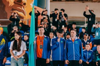 Чемпионат мира Virtus по баскетболу 2025 стартовал в Астане